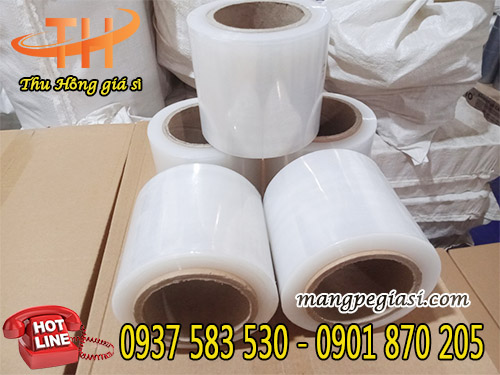 Màng PE quấn tay khổ 10cm