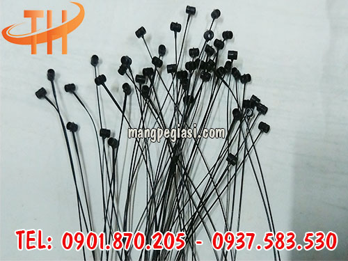 Đạn xỏ nhựa có giá thành thấp