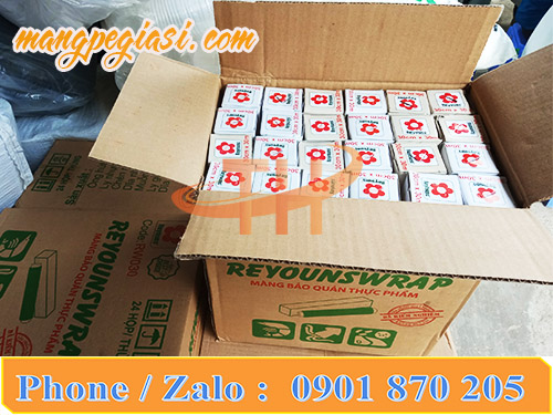 Màng bọc thực phẩm Reyouns 030