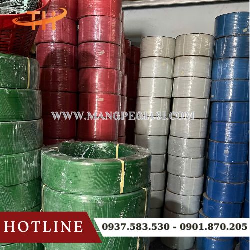 Dây đai nhựa PP giá sỉ Dây đai nhựa PP giá sỉ