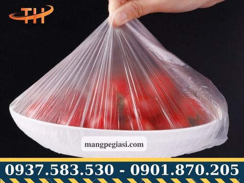 Màng bọc thực phẩm túi gấu có tốt không