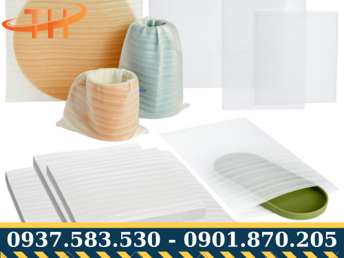 Xốp foam bọc chống sốc hàng hóa