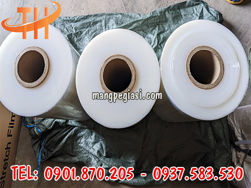 Màng pe chất lượng số 1 Bình Chánh