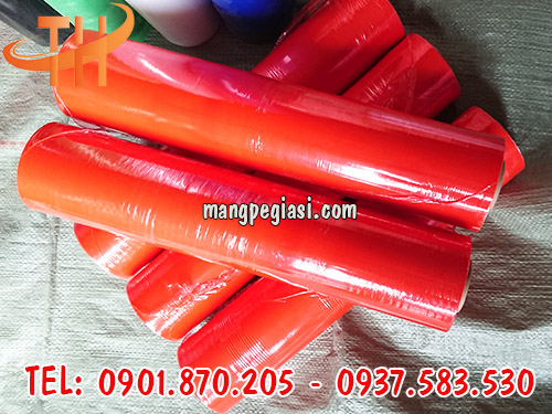 màng pe có độ co giãn cao