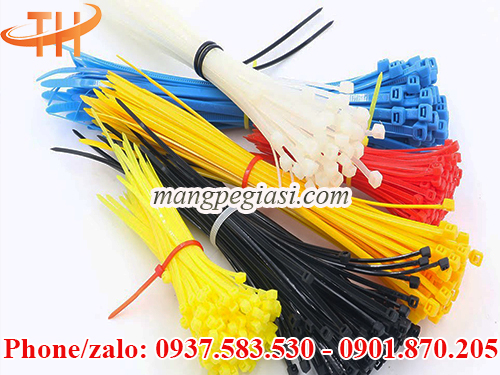 Dây rút nhựa giá rẻ