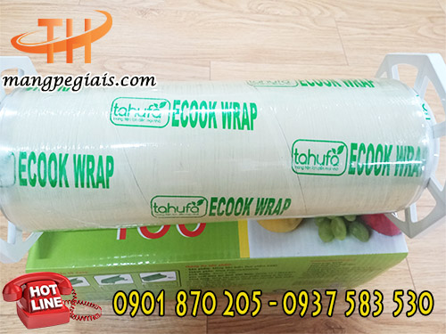 Màng bọc thực phẩm King Wrap 30cm x 450
