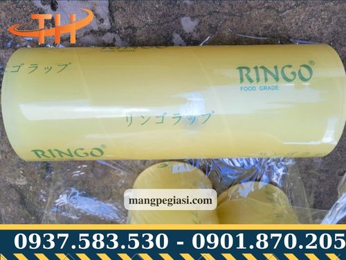 Màng bọc thực phẩm Ringo 30cm x 500m