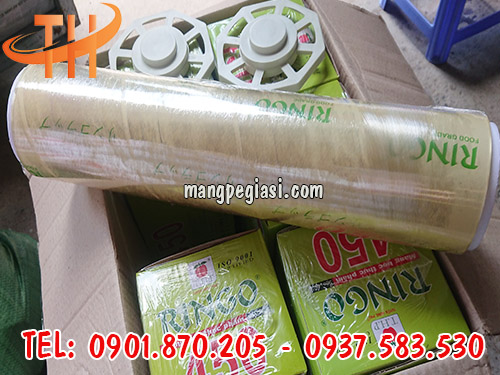 Màng bọc thực phẩm được Thu Hồng cung cấp với nhiều khuyến mãi