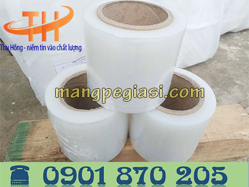 Cuộn Pe trong suốt khổ 10cm