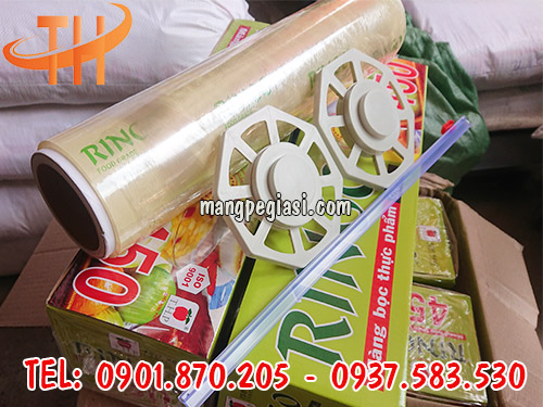 Màng bọc thực phẩm Ringo
