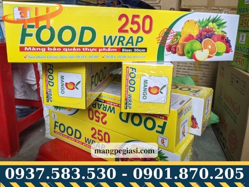 Màng bọc thực phẩm food wrap