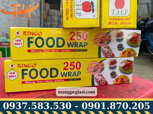 Màng bọc thực phẩm chính hãng