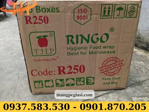 Màng bọc thực phẩm Tuyền Hưng Phú