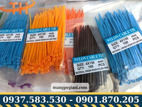 Dây rút nhựa bán kg