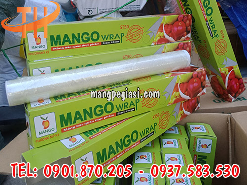 Màng bọc thực phẩm Mango