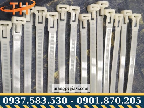 Giá dây rút nhựa 40cm