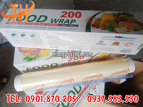 Màng bọc thực phẩm giá sỉ rẻ