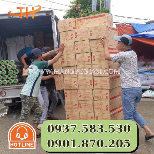 Hoạt động giao băng keo mỗi ngày tại Thu Hồng Hoạt động giao băng keo mỗi ngày tại Thu Hồng