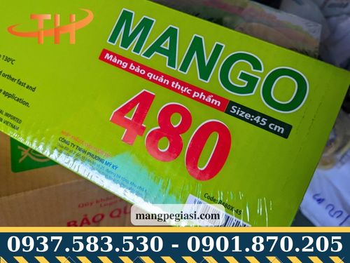 Màng bọc thực phẩm giá sỉ