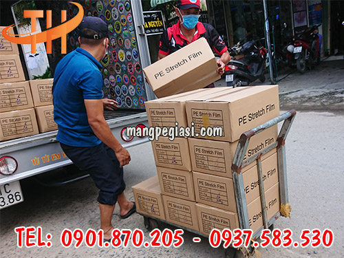 Màng pe giá rẻ