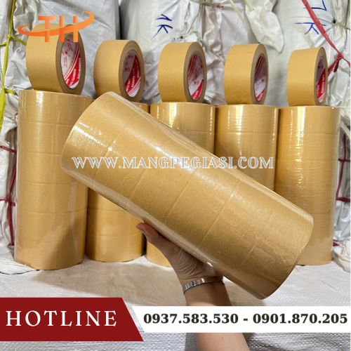 Cuộn băng keo da bò nhám viết ghi chú Cuộn băng keo da bò nhám viết ghi chú