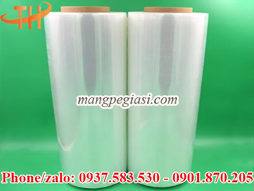 Màng pe quấn pallet