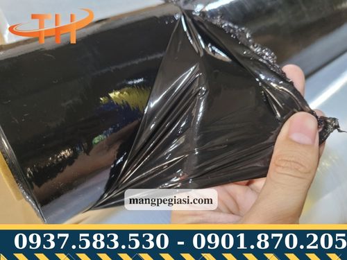 Màng pe đen