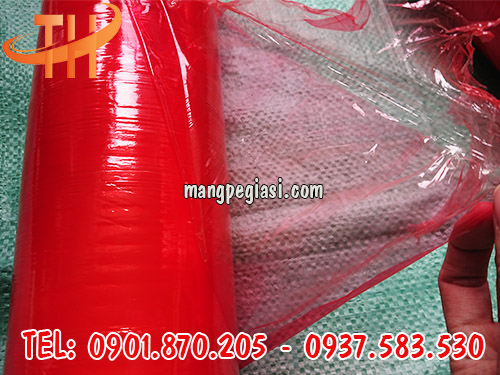 Màng pe 50cm lõi 200g
