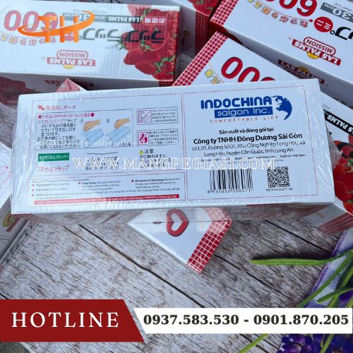 Màng bọc thực phẩm Las Palms chính hãng Màng bọc thực phẩm Las Palms chính hãng