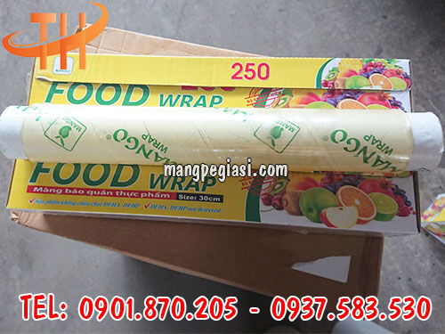 Màng bọc thực phẩm 250