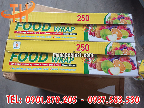 Màng bọc thực phẩm giá rẻ