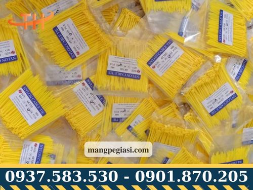 Giá dây rút nhựa 30cm