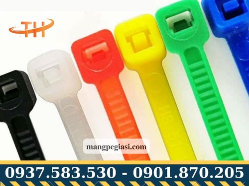 Giá dây rút nhựa 40cm