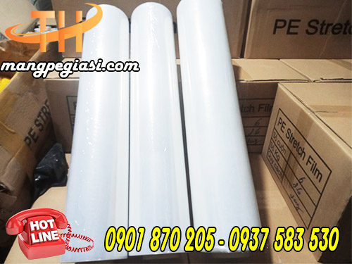 Màng quấn pe cuộn 50cm * 3kg2