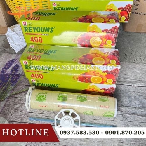Cuộn bọc thực phẩm Reyouns cuộn lớn cho hàng quán Cuộn bọc thực phẩm Reyouns cuộn lớn cho hàng quán