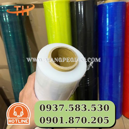 Màng PE bọc hàng chất lượng Màng PE bọc hàng chất lượng