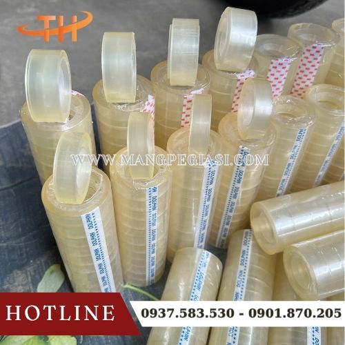 Băng keo văn phòng phẩm chất lượng giá sỉ Băng keo văn phòng phẩm chất lượng giá sỉ