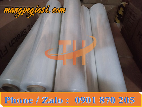Cuộn pe trong suốt khổ 100cm