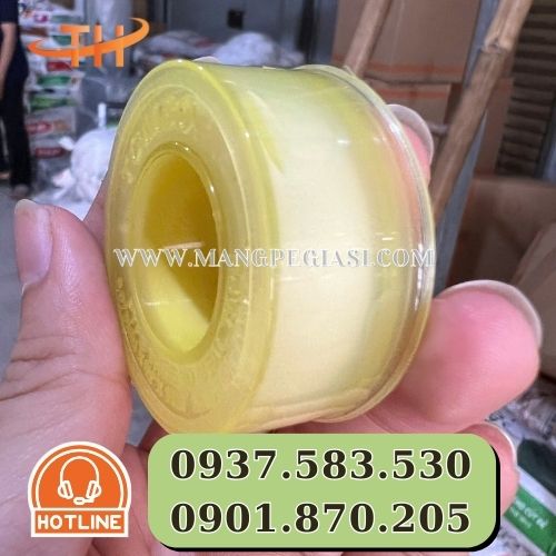 Băng keo cao su non quấn ống nước Băng keo cao su non quấn ống nước