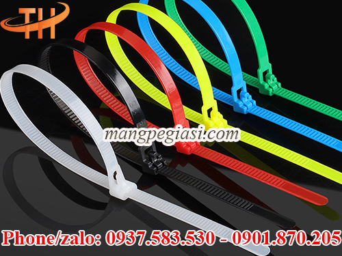 Dây rút nhựa buộc hàng