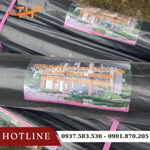 Màng phủ công trình chất lượng chính hãng Màng phủ công trình chất lượng chính hãng