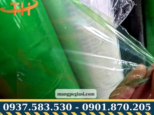 Màng pe xanh lá giá cạnh tranh