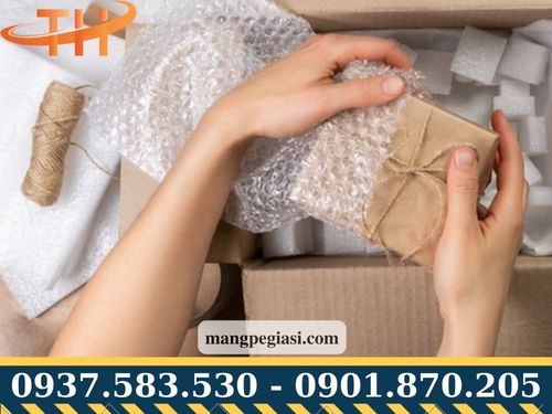 Xốp chống va đập