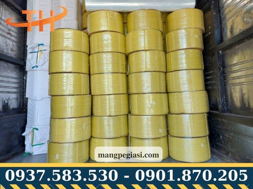 Dây đai nhựa buộc hàng