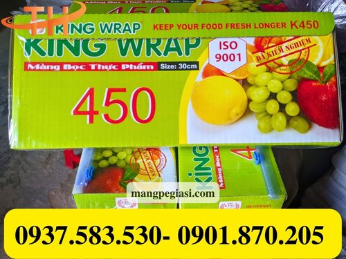 Màng bọc thực phẩm chịu nhiệt