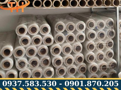 Màng pe sẵn hàng số lượng lớn tại kho