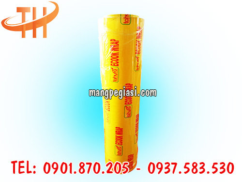 Màng bọc thực phẩm pvc