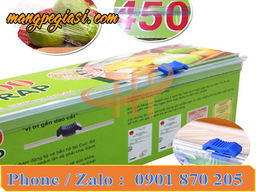 Cung cấp màng bọc thực phẩm cao cấp giá sỉ tốt