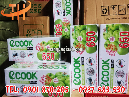 Màng bọc thực phẩm có hộp