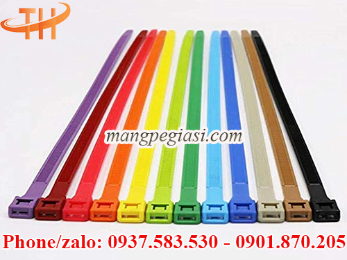 Dây rút nhựa giá rẻ